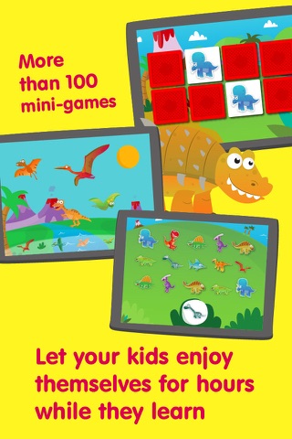 Planet Dinos – Games for Kids screenshot 2