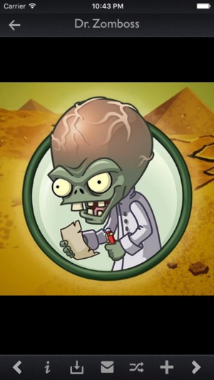 Guide for Plants vs Zombies