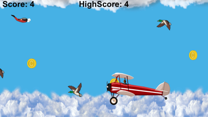 How to cancel & delete Airborne - Life in the Sky from iphone & ipad 1