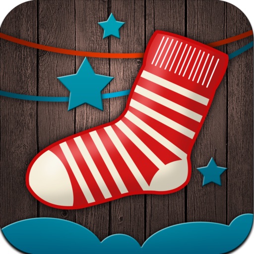 Funny Socks Icon