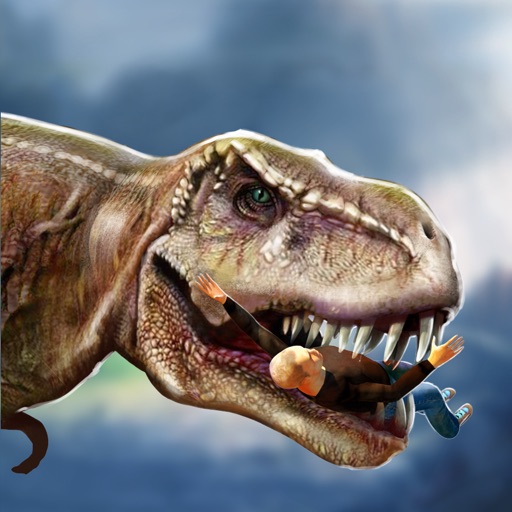 Dinosaur 2018 Dino Simulator icon