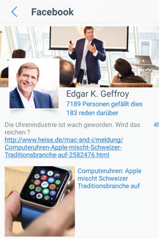 Edgar K. Geffroy screenshot 4