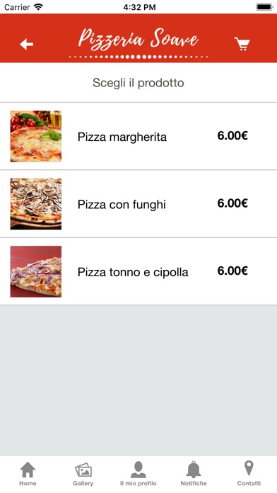 Pizzeria Soave screenshot 4