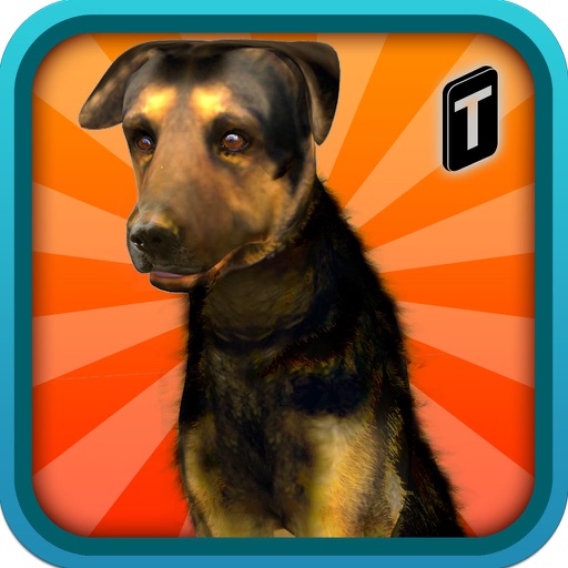 dog simulator 3d crazy games