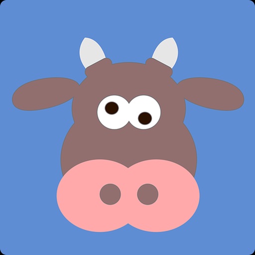 Cow Stickers - 2018 Icon