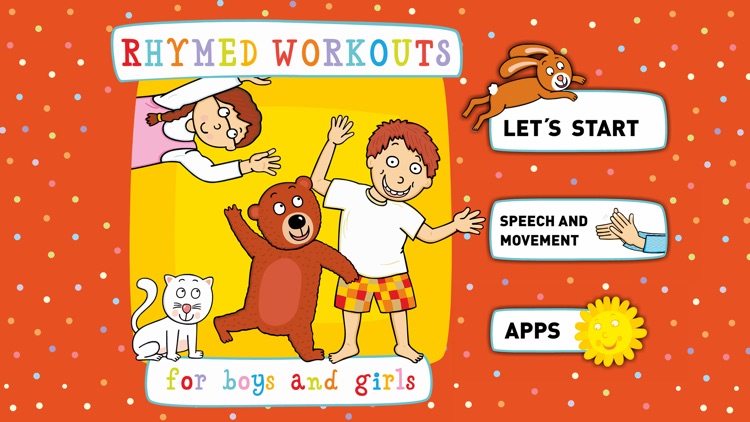 Rhymed Workouts for Boys and Girls