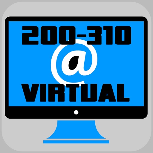 200-310 Virtual Exam icon