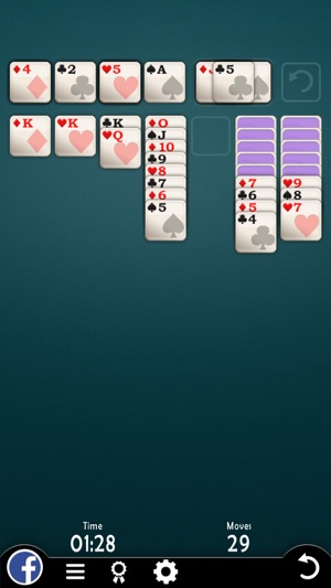 Simply Solitaire!(圖1)-速報App