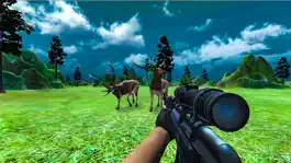 Game screenshot Crazy Deer Hunting Game: A Deer Hunt Shooting Game mod apk