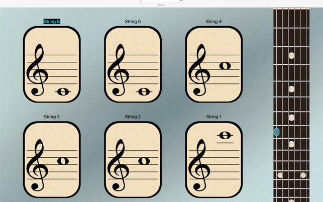Guitar Notes(圖3)-速報App