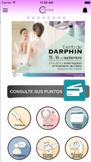 Farmacia I+ Central Cádiz(圖1)-速報App