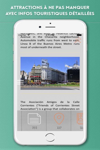 Buenos Aires Travel Guide screenshot 3