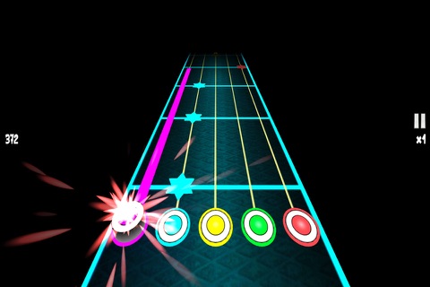 Guitar Jump screenshot 4