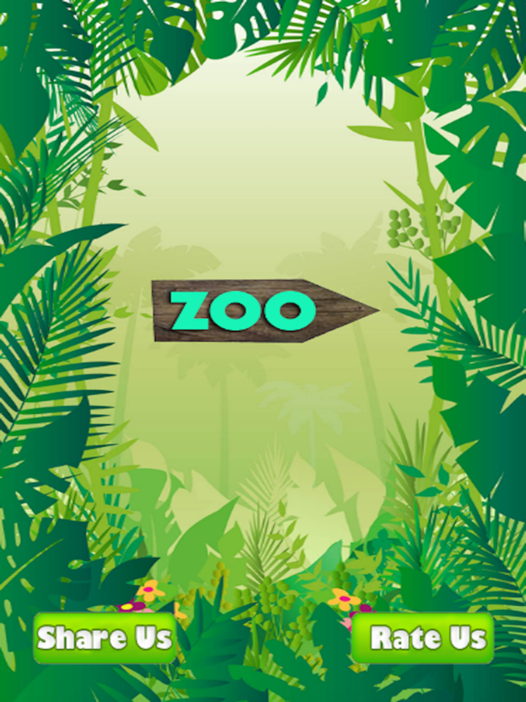 Baby  ABC ZOO Splash Animals - Toddler's Preschool Educational Puzzles Games For Kidsのおすすめ画像2