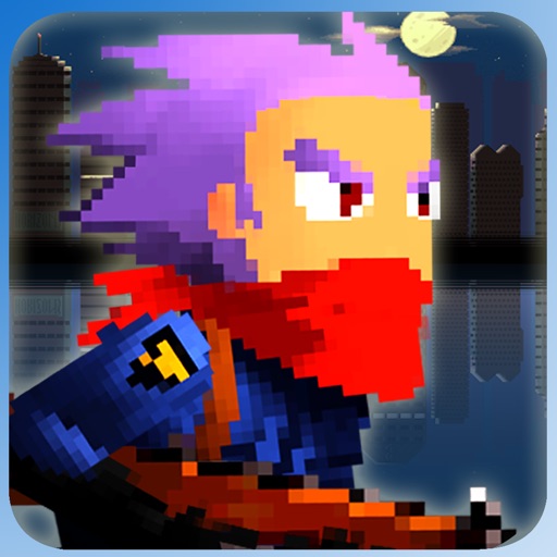 Ninja Of The Death - Red Assault iOS App