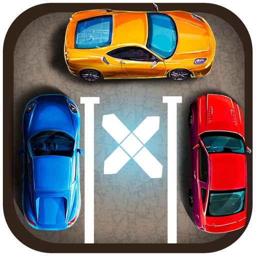 Real Cars Parking Mania Icon