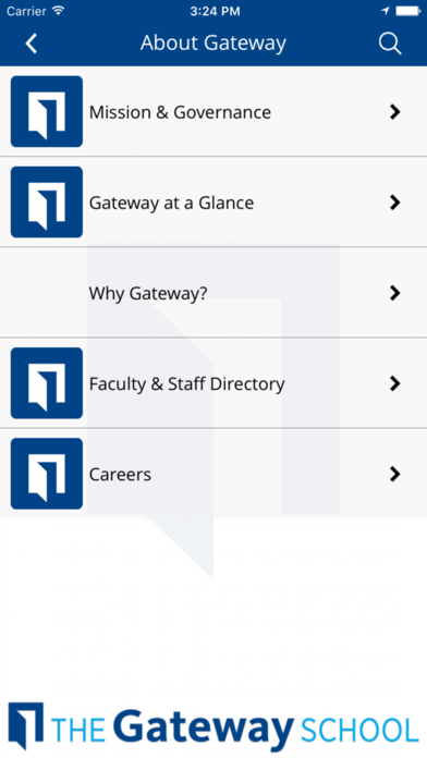 The Gateway School screenshot 2