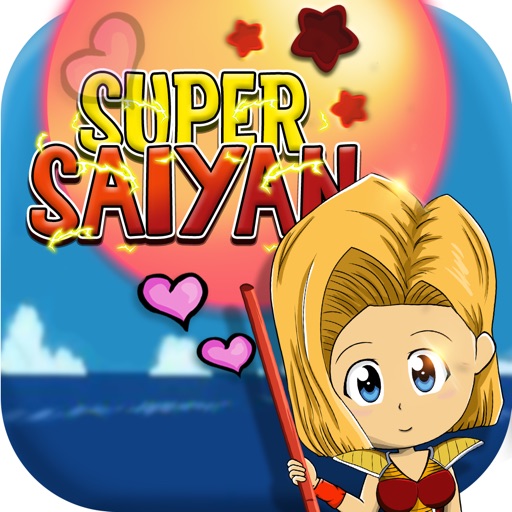 Dress up Creator Chibi Girls - "for Super Saiyan" iOS App