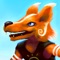 “Fox Tales” is an interactive story with features of an adventure game for children aged 5 to 12