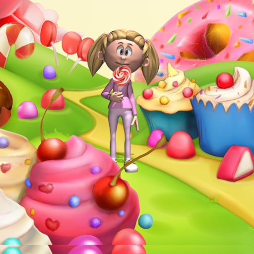糖果星球—宝宝最爱玩的益智游戏 icon