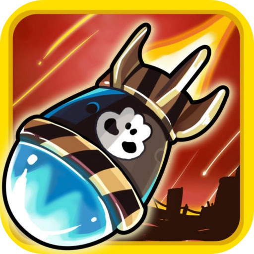 Army Animal War iOS App