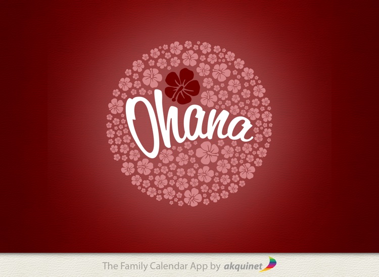 Ohana • Family Calendar screenshot-3