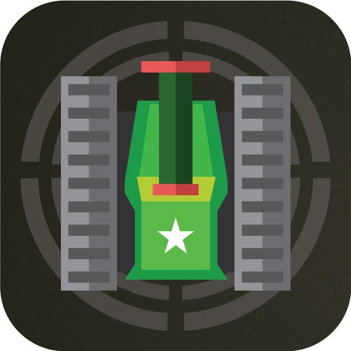 Arena Tank Battle Fighting iOS App