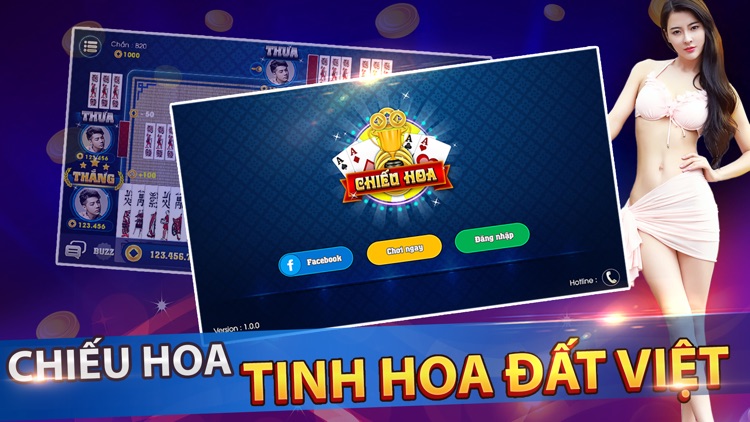 Game Choi Bai Chiếu Hoa