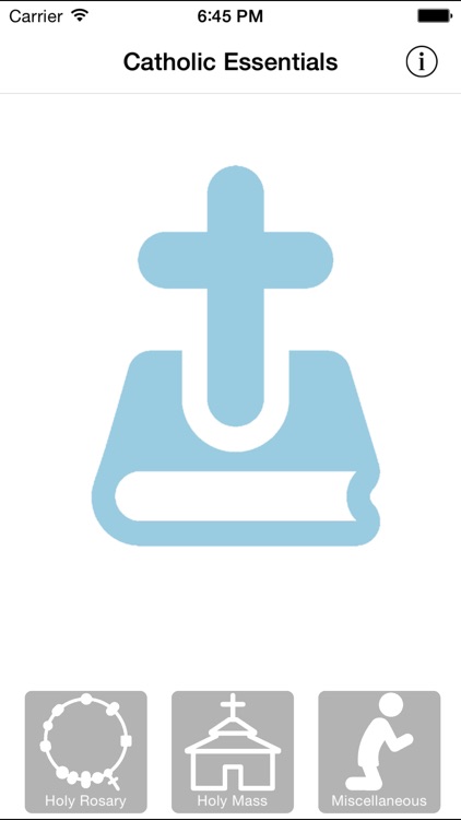 Catholic Essentials - English Tagalog Prayers