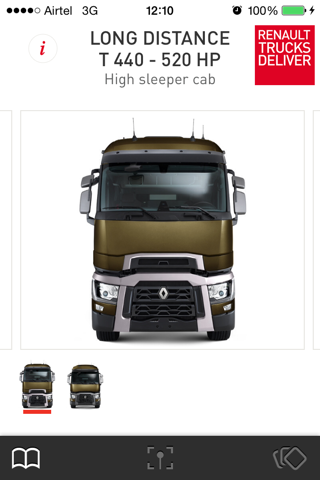 The Range by Renault Trucks screenshot 2
