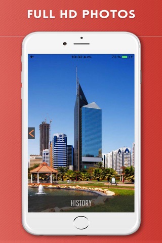Abu Dhabi Travel Guide . screenshot 2