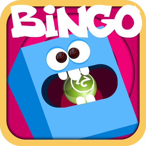 Bingo Monster - Monster In Los Vegas iOS App