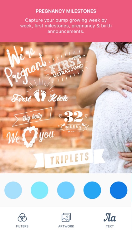 Baby Pics - Photo Editor