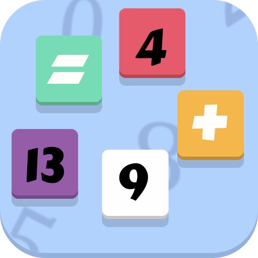 Math Game：Math Academy iOS App