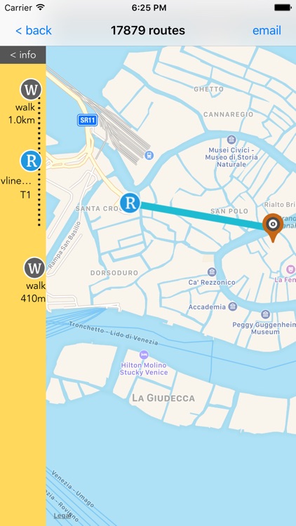 Venice Public Transport Guide