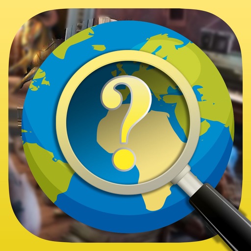 The Land Mystery - Find Object One by One icon