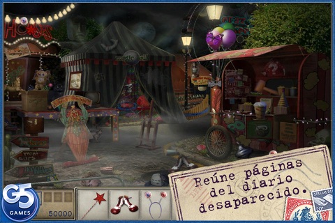 Letters from Nowhere® 2 (Full) screenshot 3