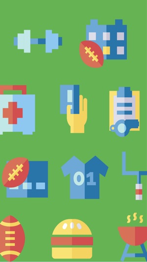 Football Stickers - Fantasy sports and fun(圖2)-速報App