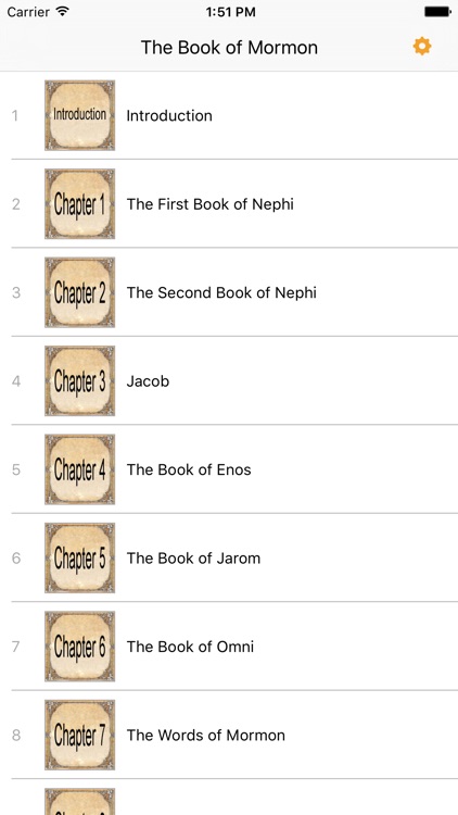 Book of Mormon.
