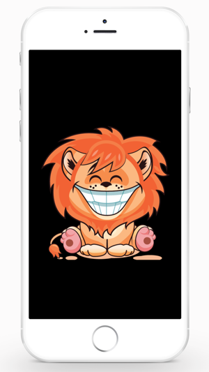 Lion Cub Sticker Pack(圖1)-速報App