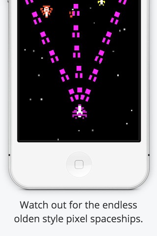 Endless Star Rush screenshot 3