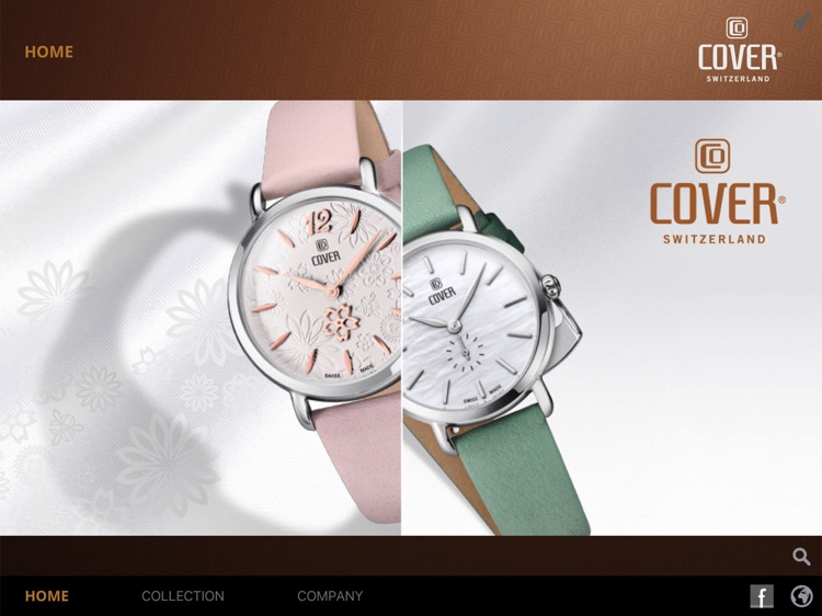 COVER Watches