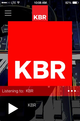 KBR Radio screenshot 2