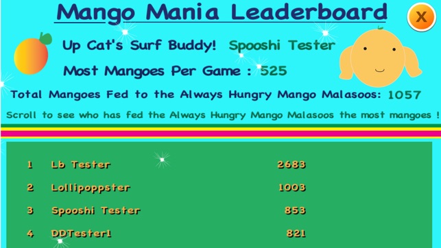 Spooshi Island Mango Mania Education Games(圖3)-速報App