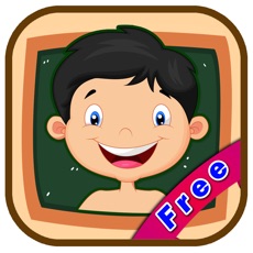 Activities of Body English Words : Education game for Kids