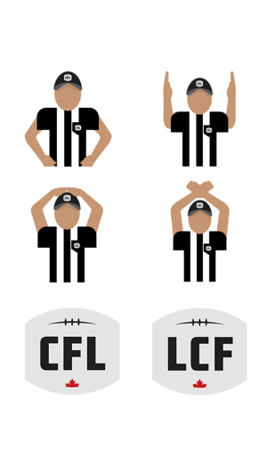 CFL Sticker Pack(圖1)-速報App