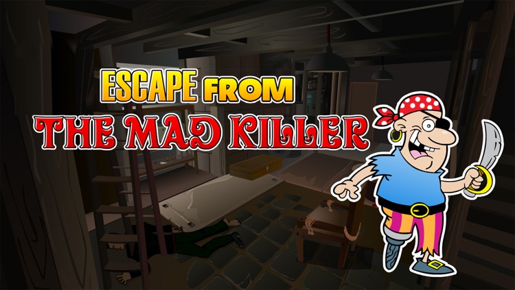 Escape From The Mad Killer