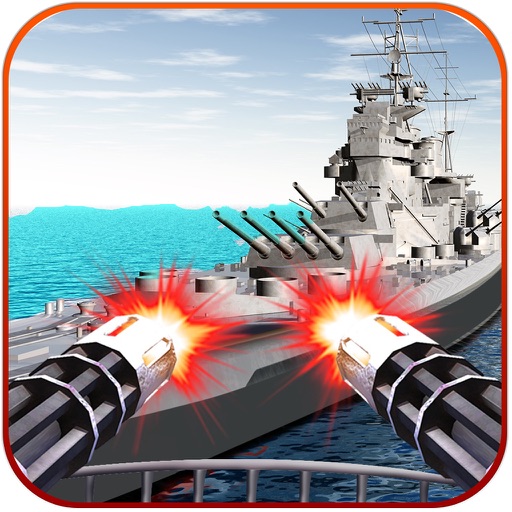 3D Naval Warships Russian Submarine Warefare icon