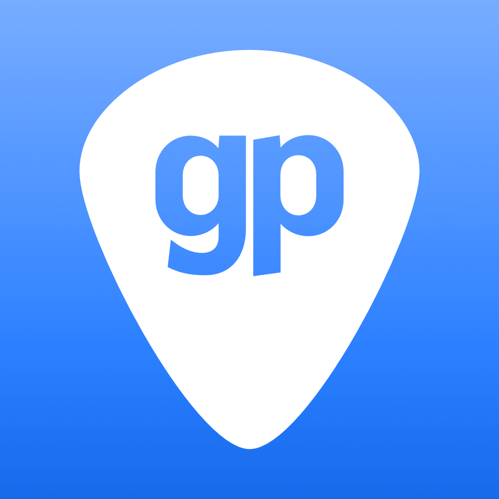 Guitar Pro App Icon