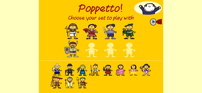 Poppetto Costumes(圖4)-速報App